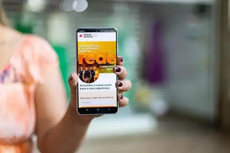 Plataforma Online: Todos os Serviços de Segurança Pública em Minas Gerais