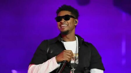 Usher Revela Abuso Sexual de Diddy e Hospitalização